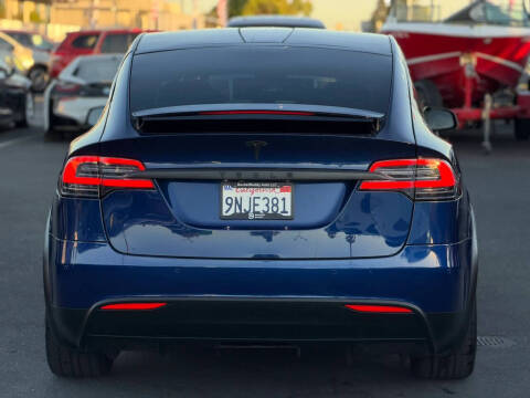 2017 Tesla Model X