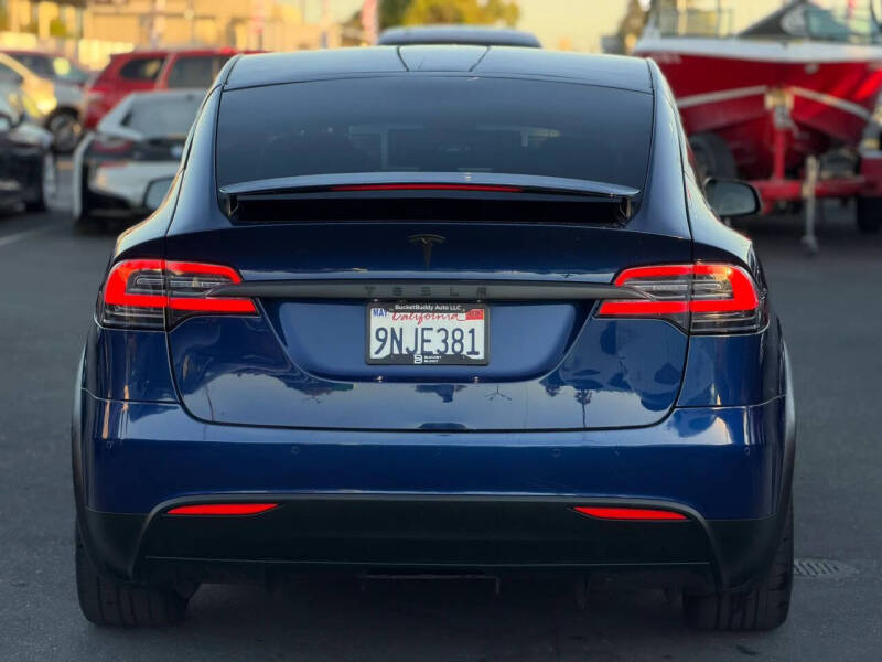 2017 Tesla Model X