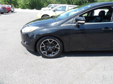 2012 Ford Focus Titanium