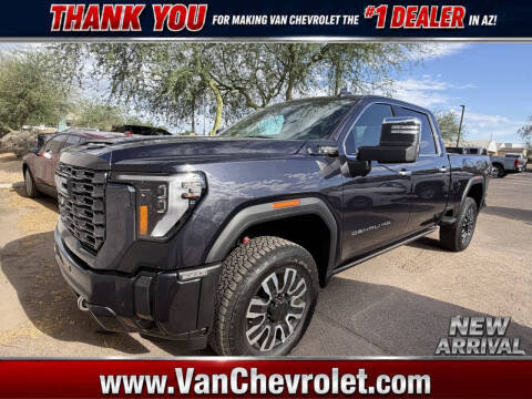 2024 GMC Sierra 3500HD