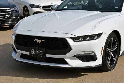 2025 Ford Mustang EcoBoost Premium