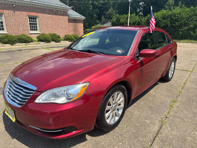 2013 Chrysler 200 for sale at Hilton Motors Inc. in Newport News VA
