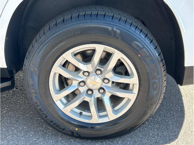 2023 Chevrolet Tahoe LS