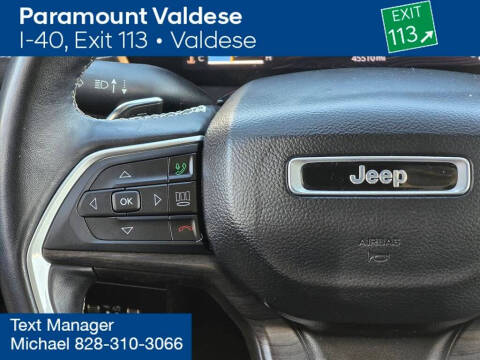 2022 Jeep Grand Cherokee L Limited