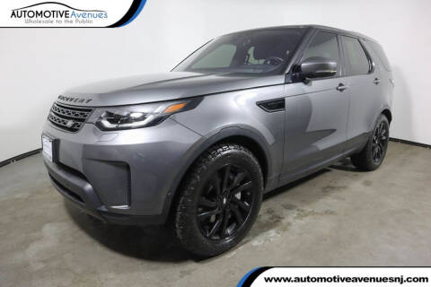 2019 Land Rover Discovery