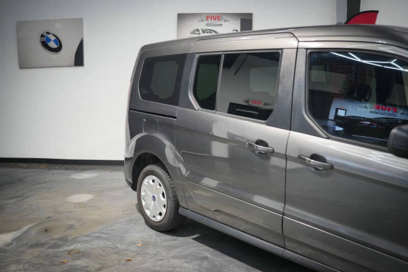 2019 Ford Transit Connect XLT