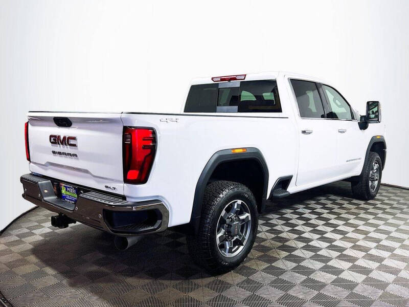 2026 GMC Sierra 3500HD