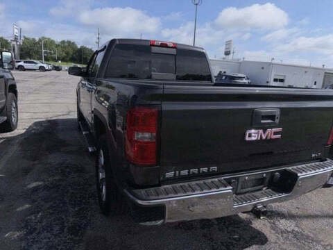 2014 GMC Sierra 1500