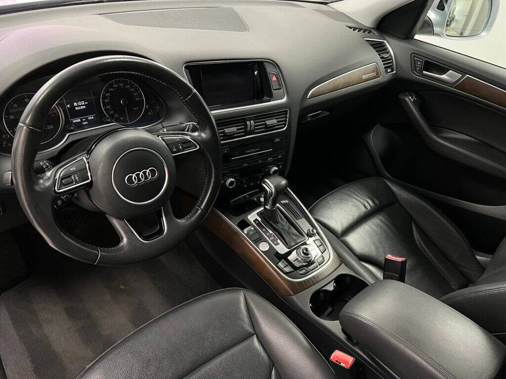 2015 Audi Q5 for sale at Conway Imports in   Streamwood, IL