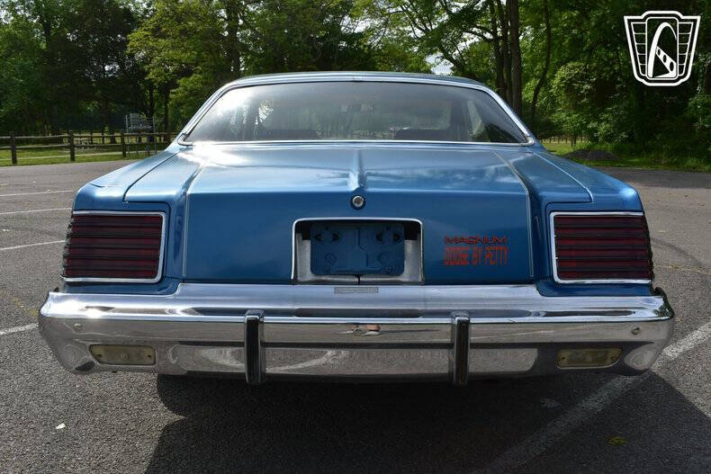 1979 Dodge Magnum
