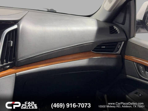 2019 Cadillac Escalade Luxury