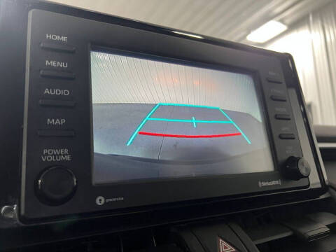 2020 Toyota RAV4 Hybrid LE