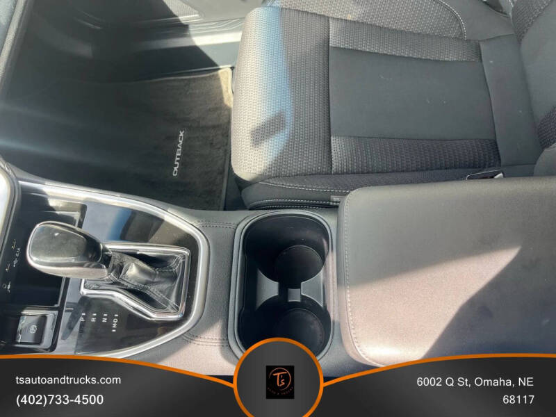 2022 Subaru Outback Premium