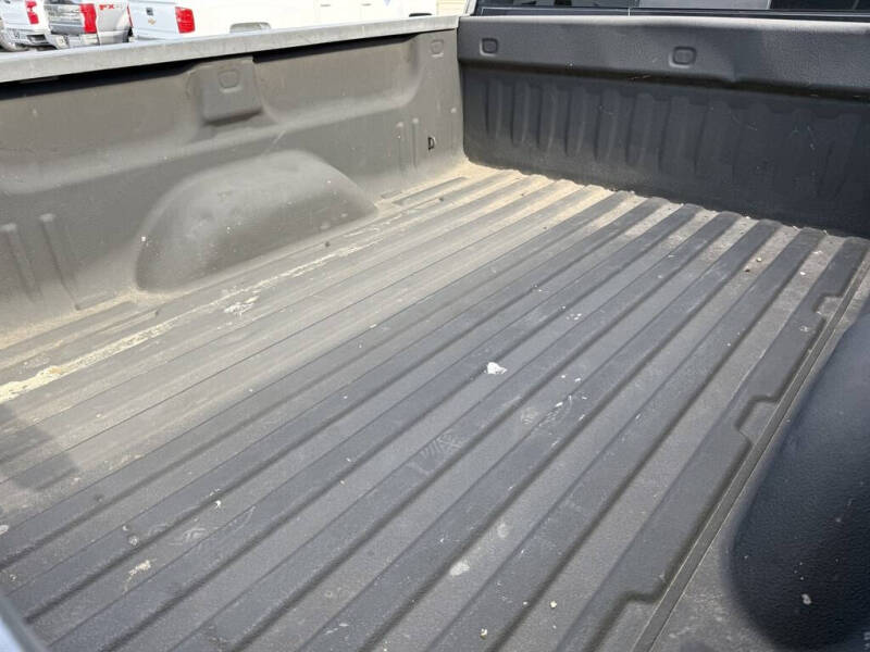 2017 Chevrolet Silverado 2500HD
