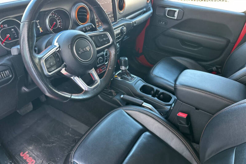 2021 Jeep Gladiator Mojave