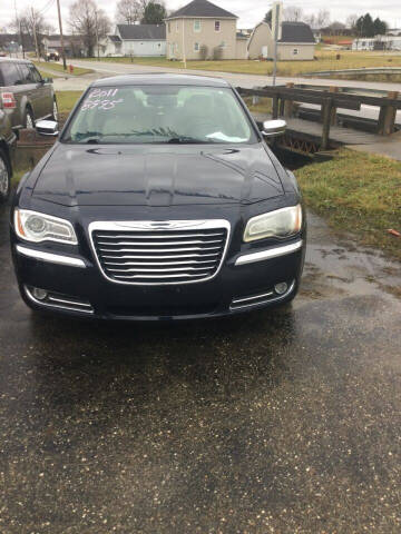 2011 Chrysler 300 for sale at Stewart's Motor Sales in Byesville OH
