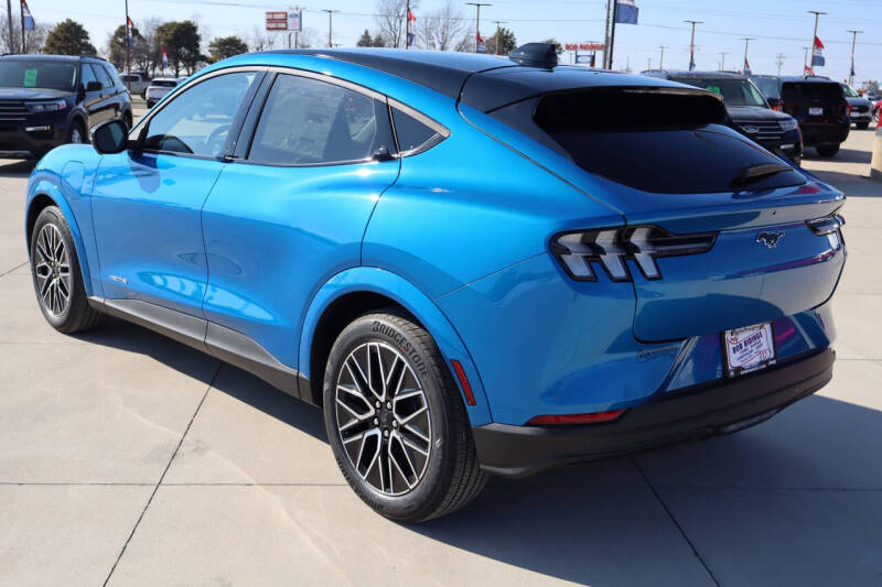 2026 Ford Mustang Mach-E Premium