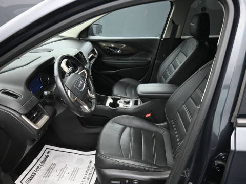 2022 GMC Terrain Denali