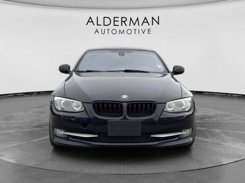 2012 BMW 3 Series 335i
