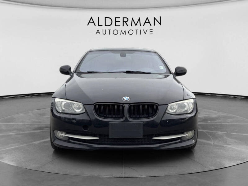 2012 BMW 3 Series 335i