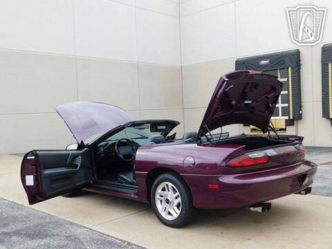 1996 Chevrolet Camaro