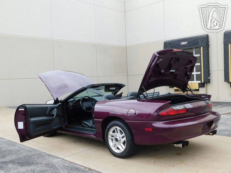 1996 Chevrolet Camaro