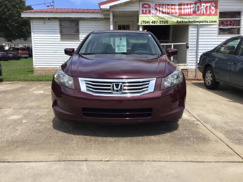 2009 Honda Accord LX-P