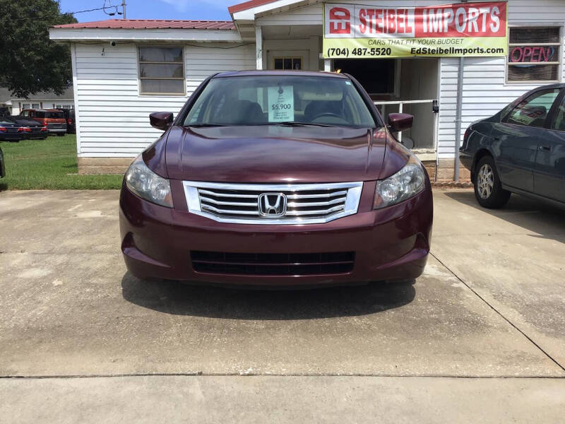 2009 Honda Accord LX-P