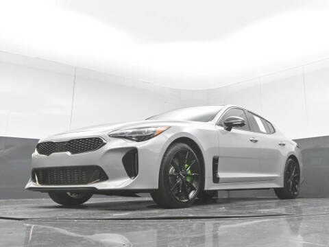 2023 Kia Stinger