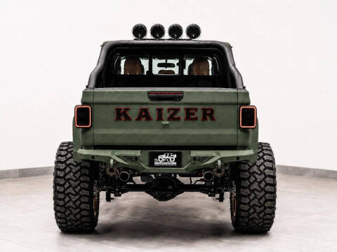2023 Jeep Gladiator