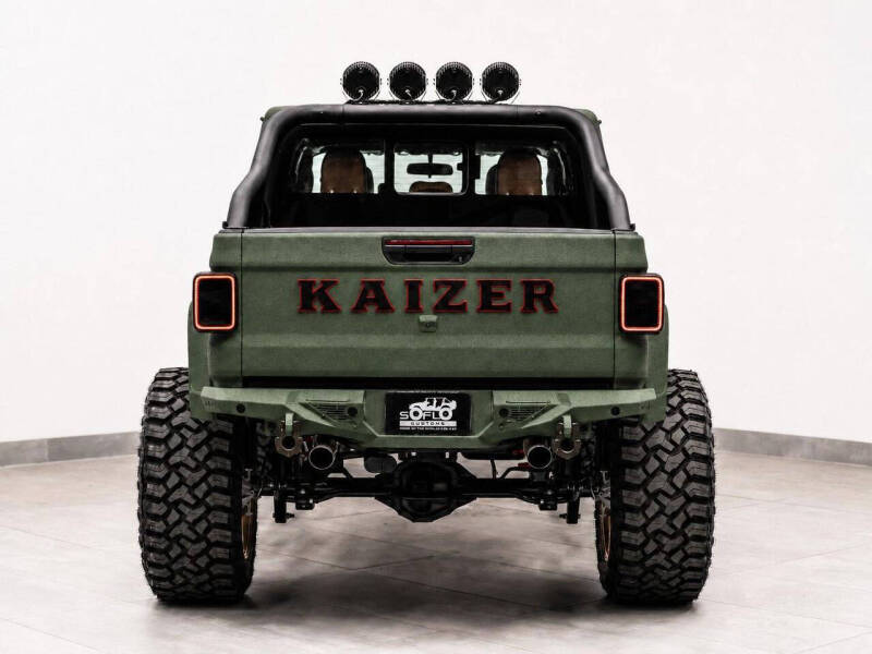 2023 Jeep Gladiator