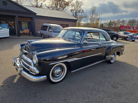 1951 Chevrolet Bel Air