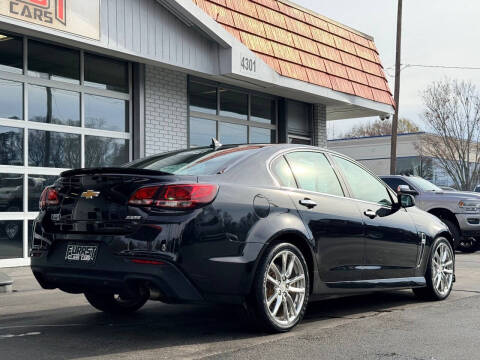2014 Chevrolet SS