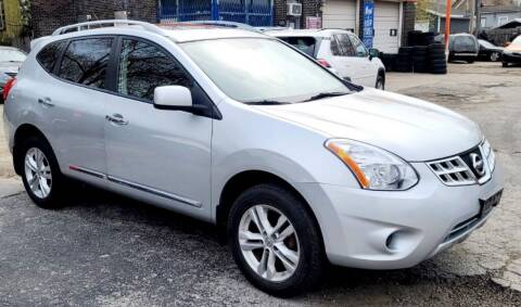 2012 Nissan Rogue for sale at 540 AUTO SALES in Chicago IL