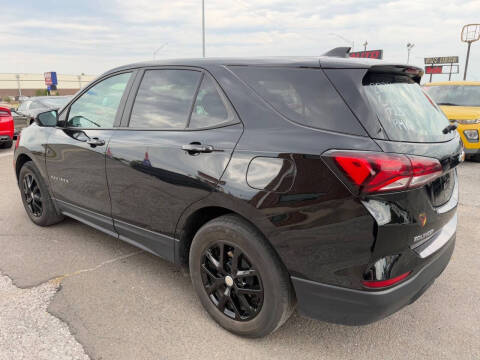 2024 Chevrolet Equinox LS