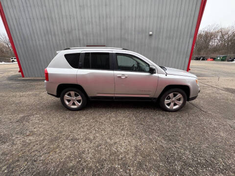 2011 Jeep Compass Sport