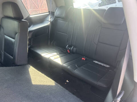 2015 Chevrolet Tahoe LT
