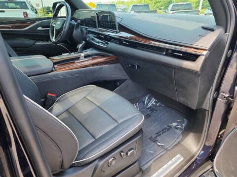 2024 Cadillac Escalade Premium Luxury