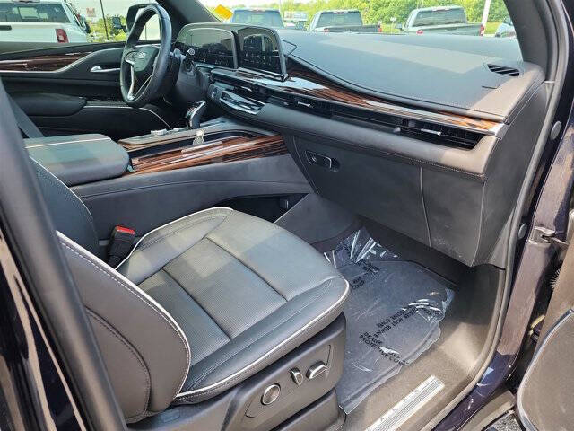 2024 Cadillac Escalade Premium Luxury