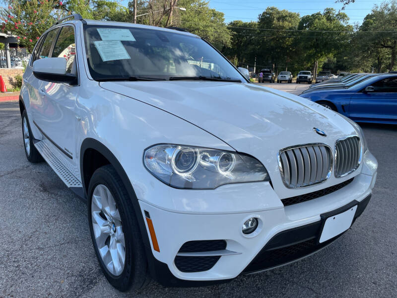 2013 BMW X5 for sale at PRESTIGE AUTOPLEX LLC in Austin TX