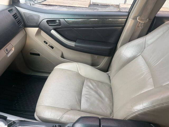 2004 Toyota 4Runner Limited