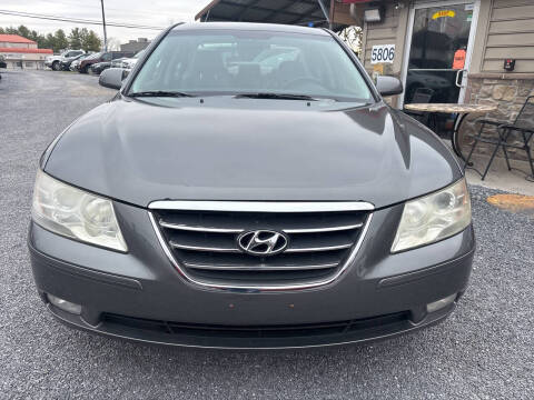 2010 Hyundai Sonata Limited V6