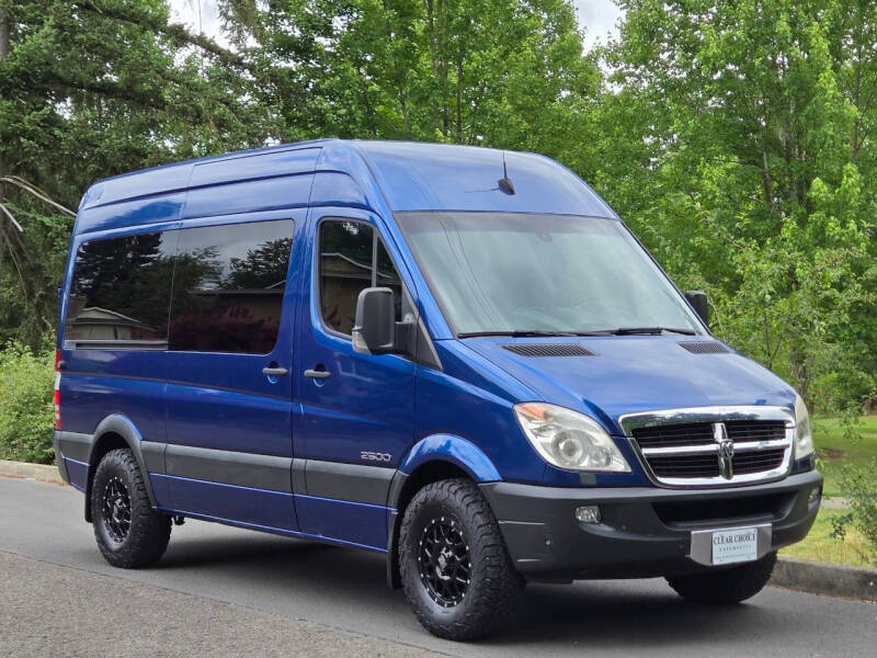 2008 Dodge Sprinter 2500