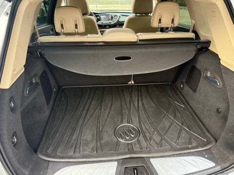 2017 Buick Envision Essence