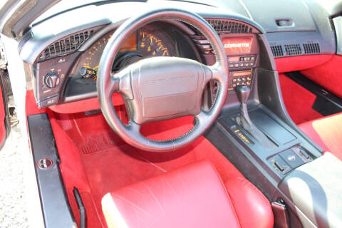 1992 Chevrolet Corvette