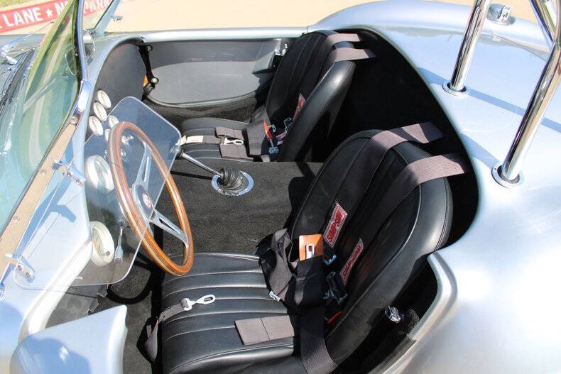 1965 Shelby Cobra
