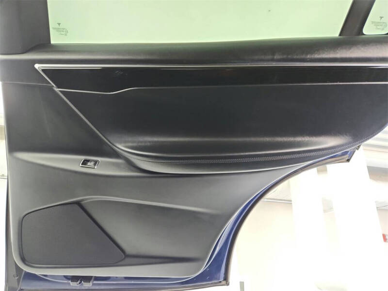 2017 Tesla Model X 100D