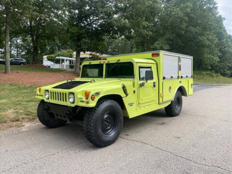 1997 AM General Hummer