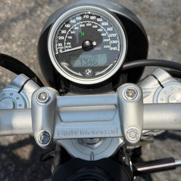 2021 BMW R nineT Pure