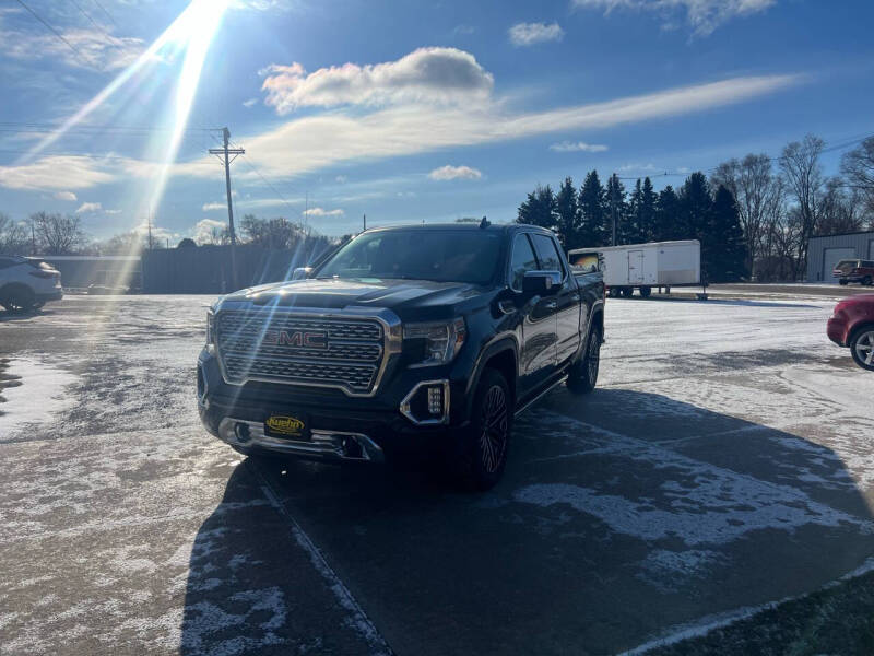 2019 GMC Sierra 1500 for sale at KUEHN AUTO SALES in Stanton NE